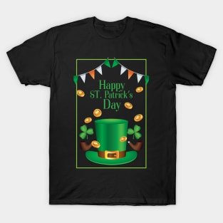 Happy St Patricks Day T-Shirt